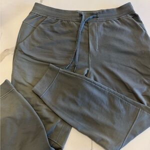 lululemon athletica Men's green Joggers